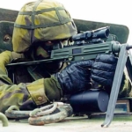 Шведський пістолет-кулемет CBJ-MS PDW, стріляючий підкаліберними кулями
