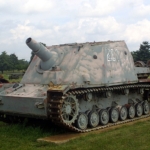 Штурмова гармата IV «Бруммбер» (Sd.Kfz.166)