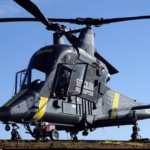 СИНХРОКОПТЕР Kaman K-MAX(США-1991 год)