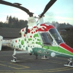 SYNCHROCOPTER Kaman K-MAX (USA-1991)