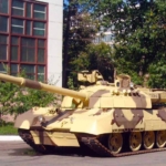 Танк Т-55М8 А2 Тайфун II (Україна)