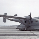 Експериментальний літак на повітряній подушці Ан-14Ш
