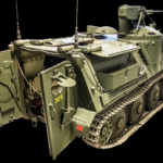 Шведський гусеничний бронетранспортер Pbv 301