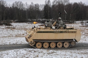 M113 — легендарное «боевое такси» армии США