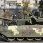 Украинский танк Т-84-120 «Ятаган»: машина, взявшая все лучшее от советской и западной школ танкостроения, но оказавшаяся никому не нужной