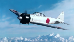 Я — легенда. История самого знаменитого японского истребителя Mitsubishi A6M Zero